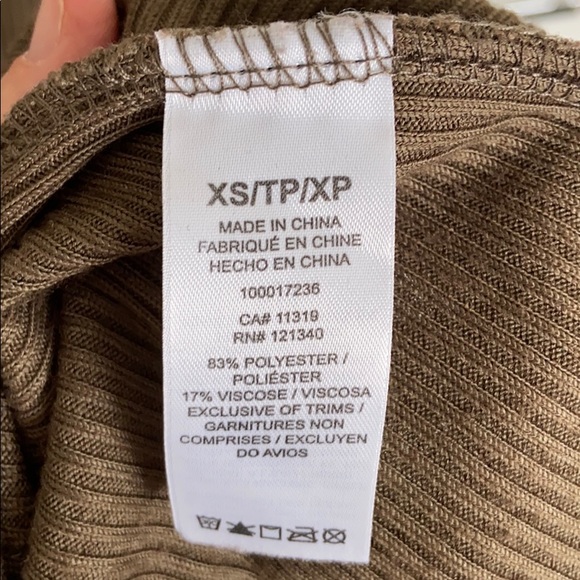 Dynamite Bodycon Dress - Picture 4 of 5